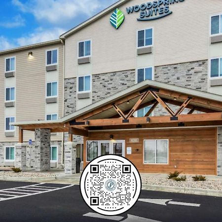 Woodspring Suites Indianapolis Castleton Kültér fotó