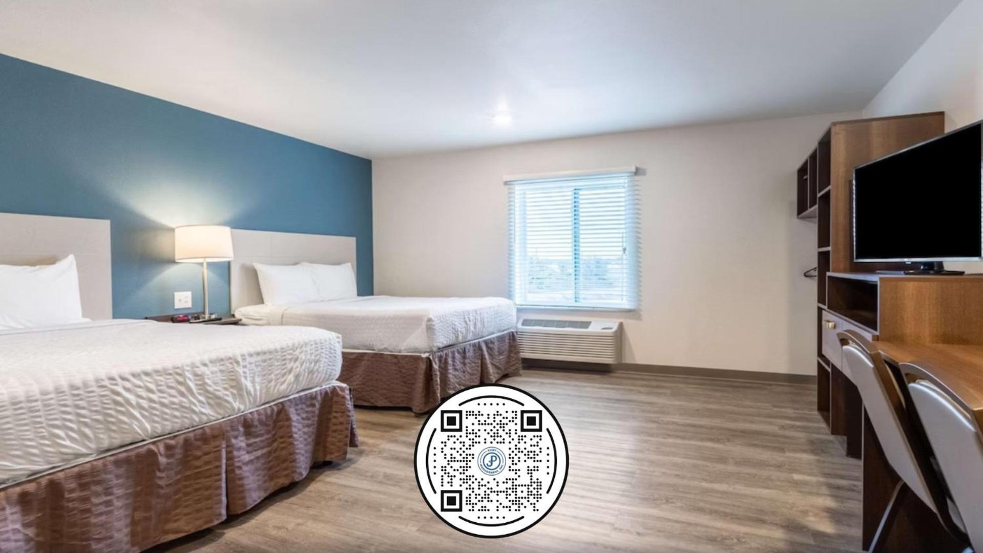 Woodspring Suites Indianapolis Castleton Kültér fotó