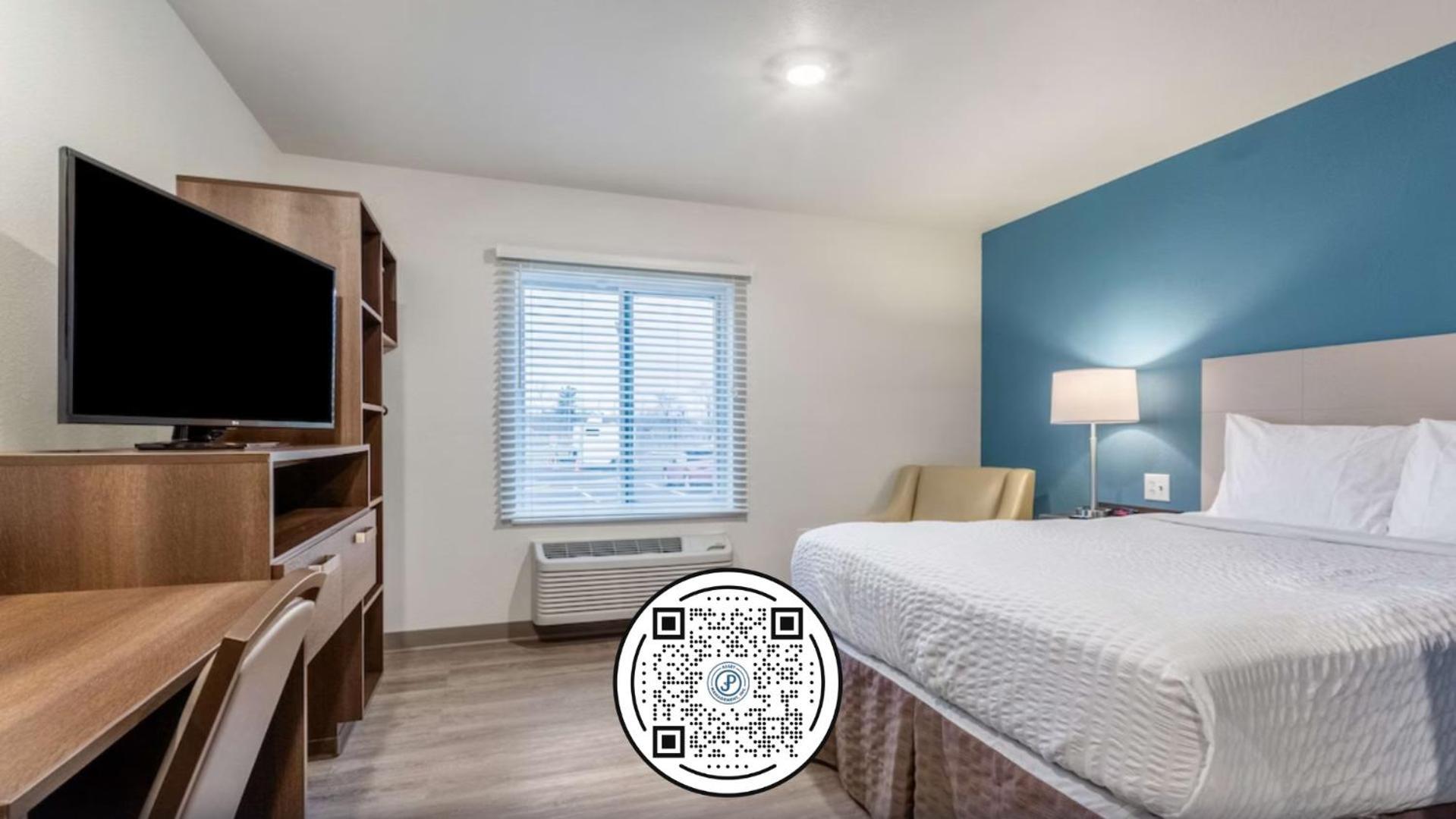 Woodspring Suites Indianapolis Castleton Kültér fotó