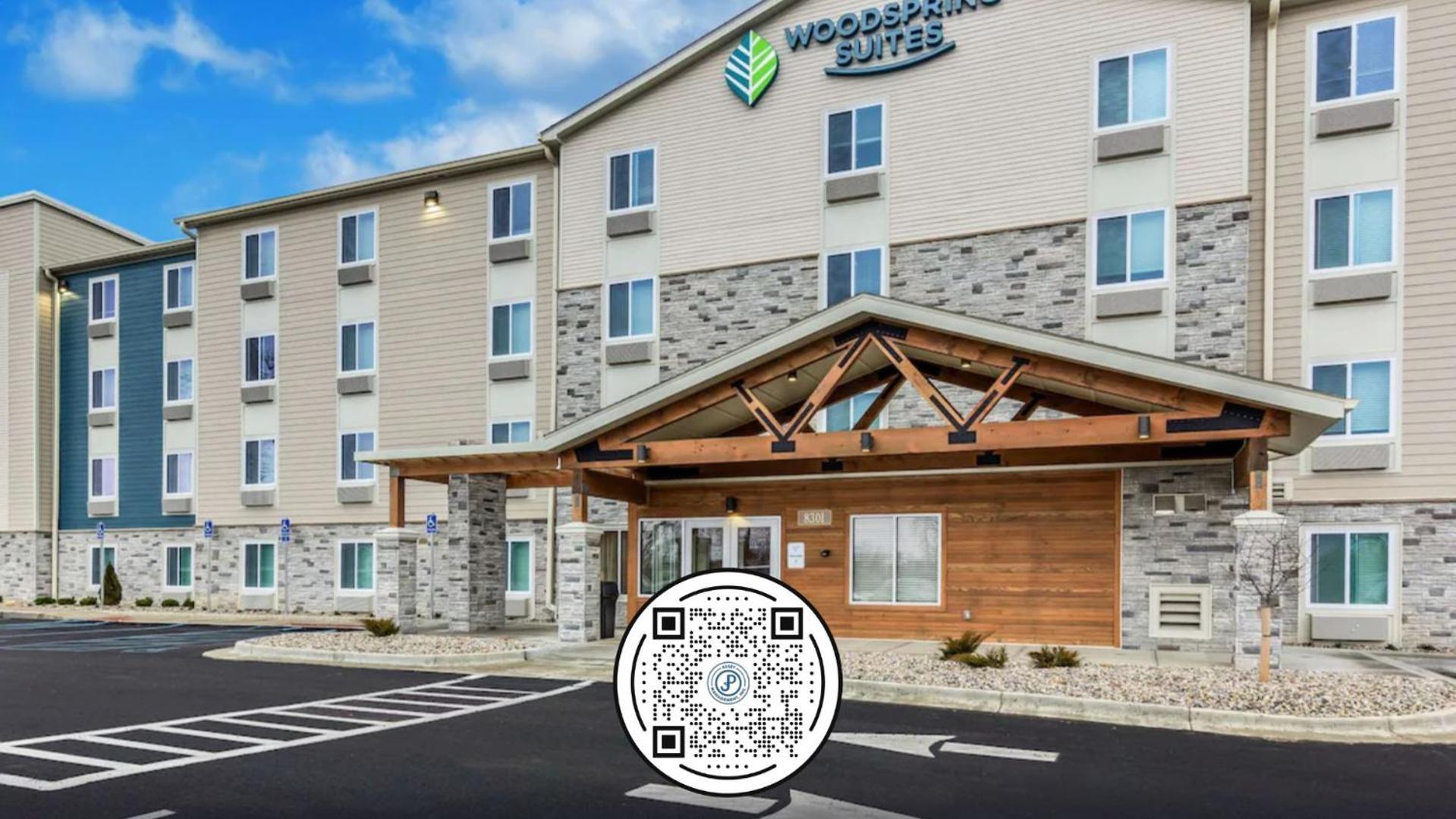 Woodspring Suites Indianapolis Castleton Kültér fotó