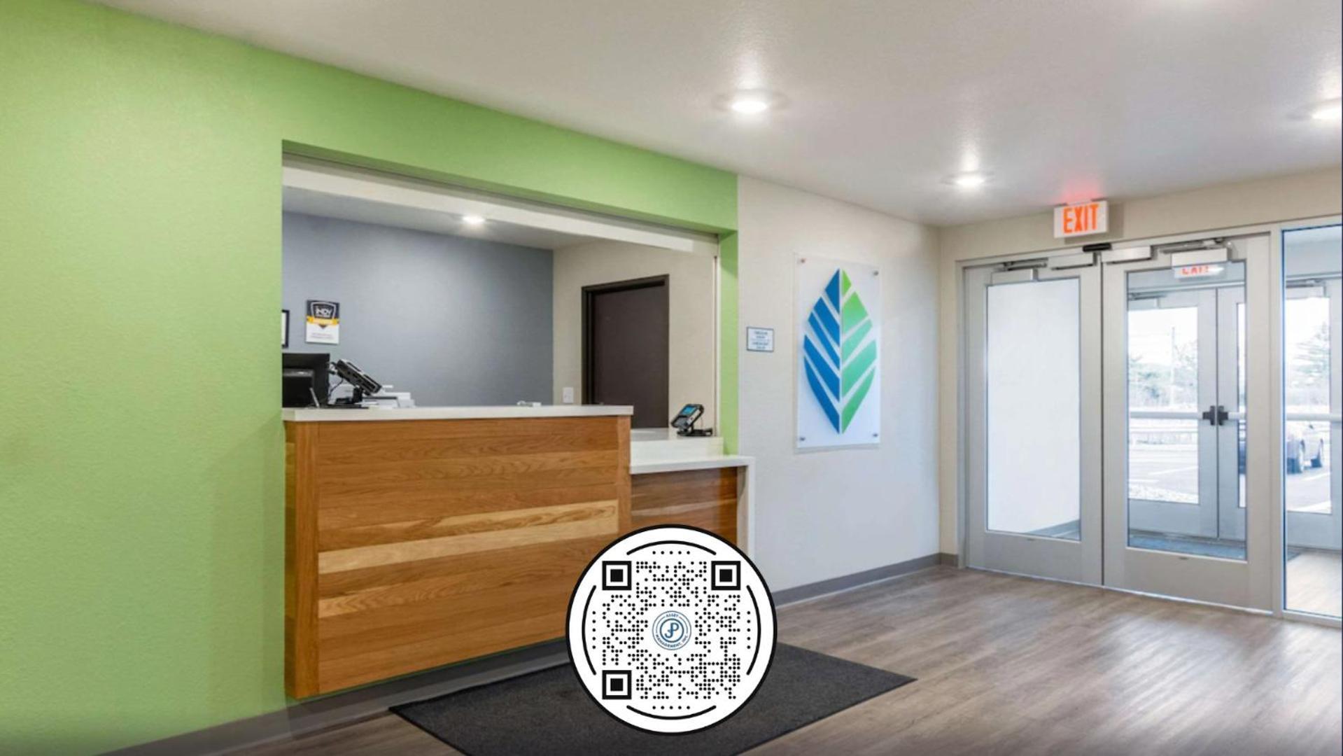 Woodspring Suites Indianapolis Castleton Kültér fotó
