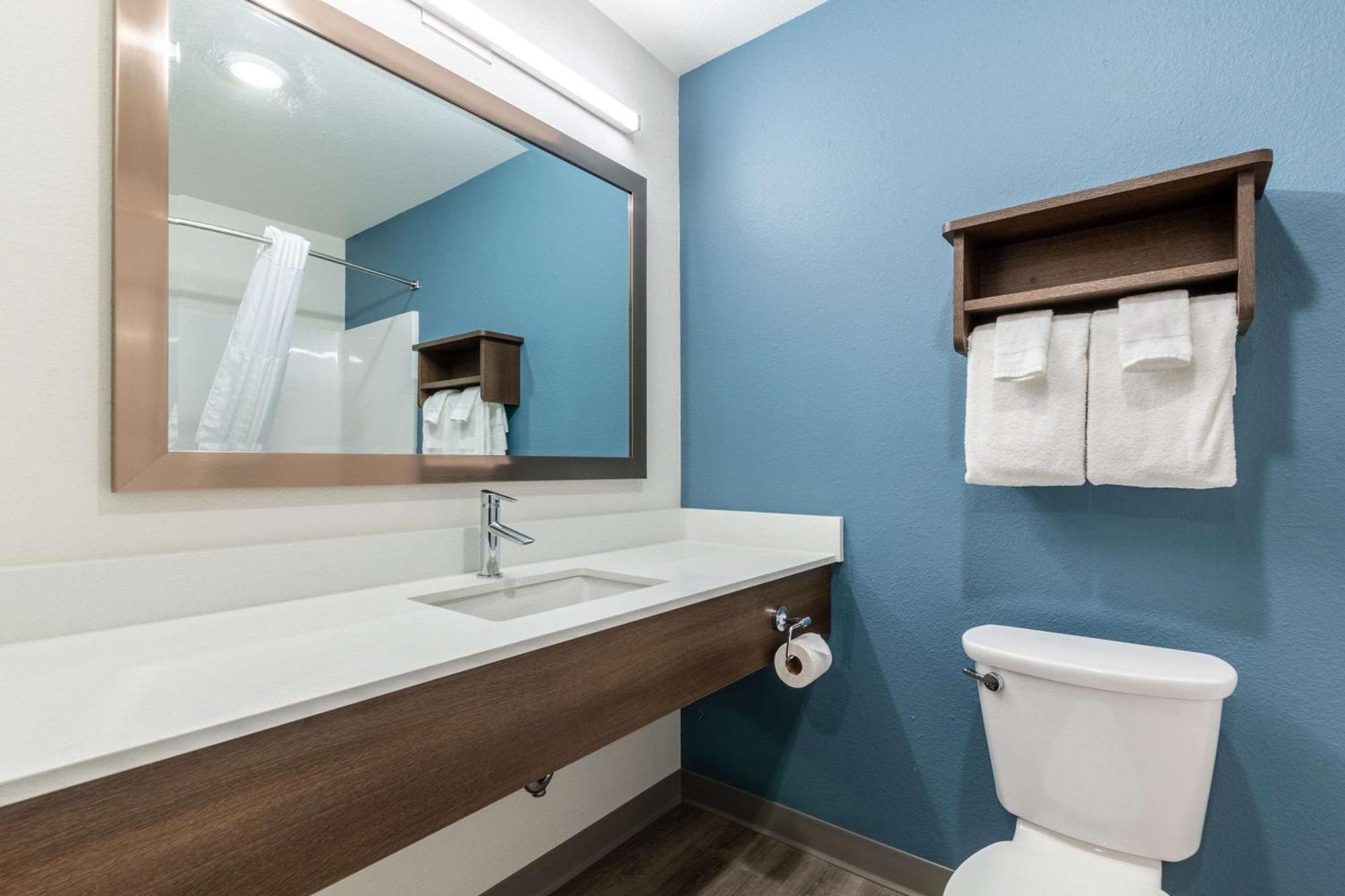 Woodspring Suites Indianapolis Castleton Szoba fotó