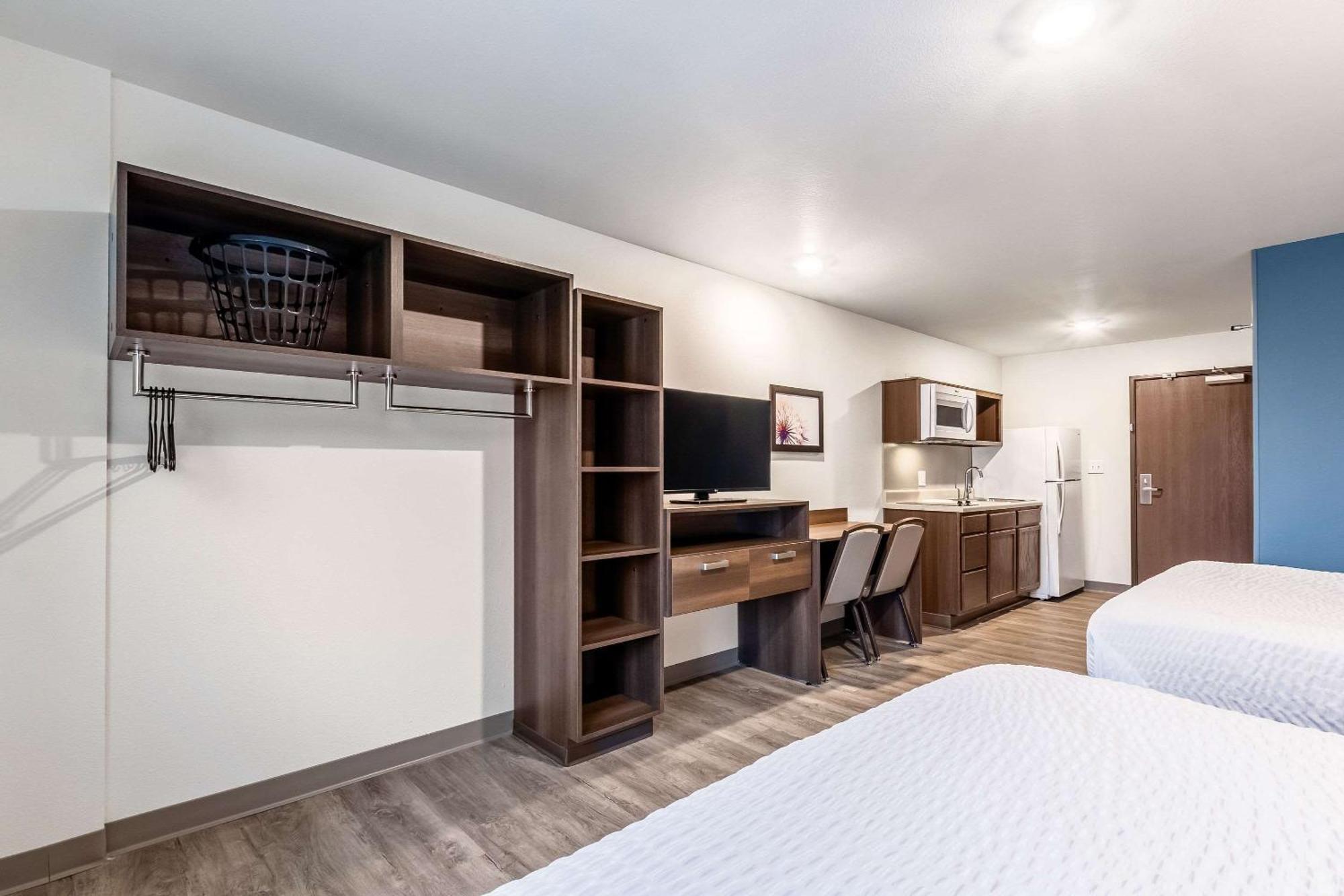Woodspring Suites Indianapolis Castleton Szoba fotó