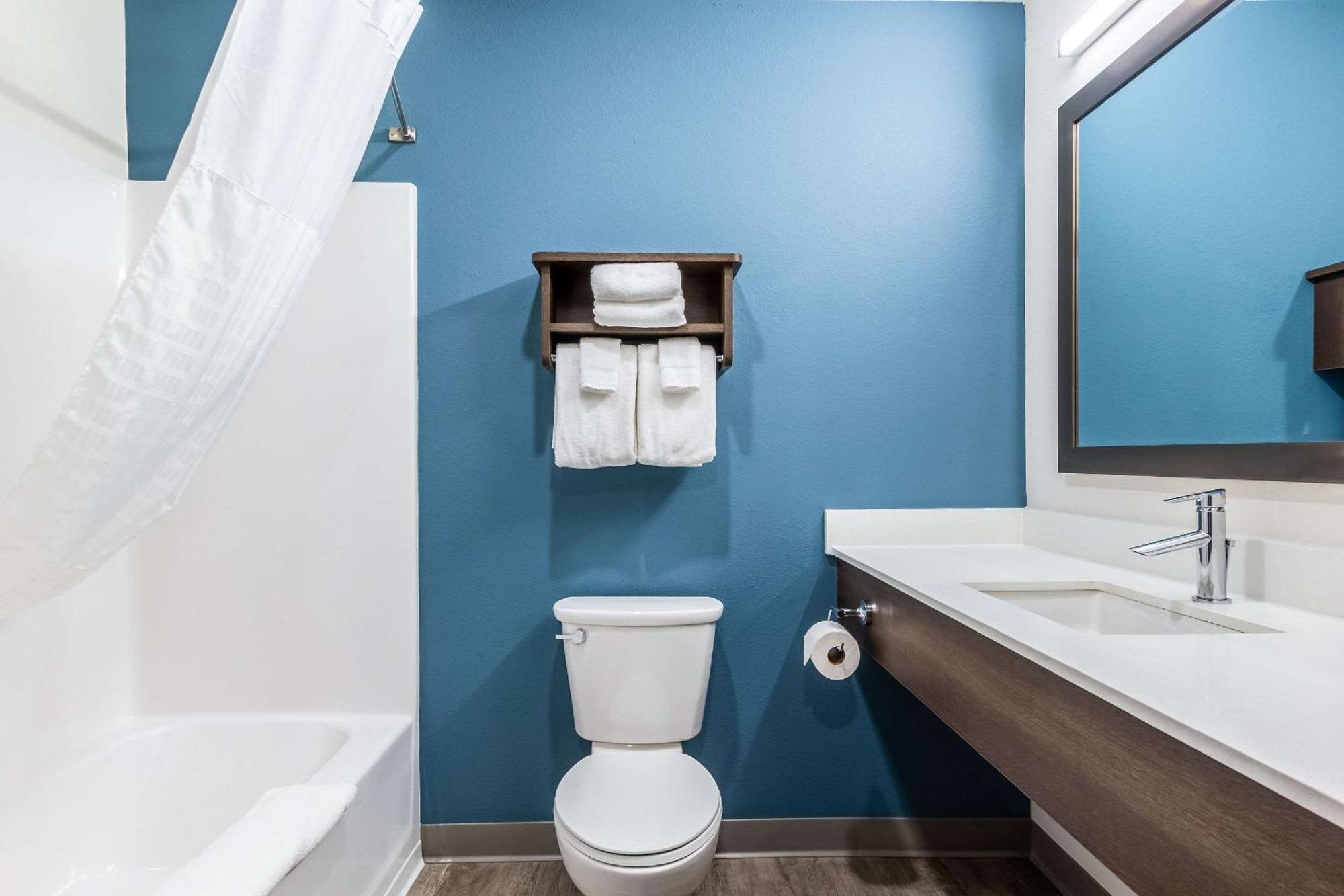 Woodspring Suites Indianapolis Castleton Szoba fotó