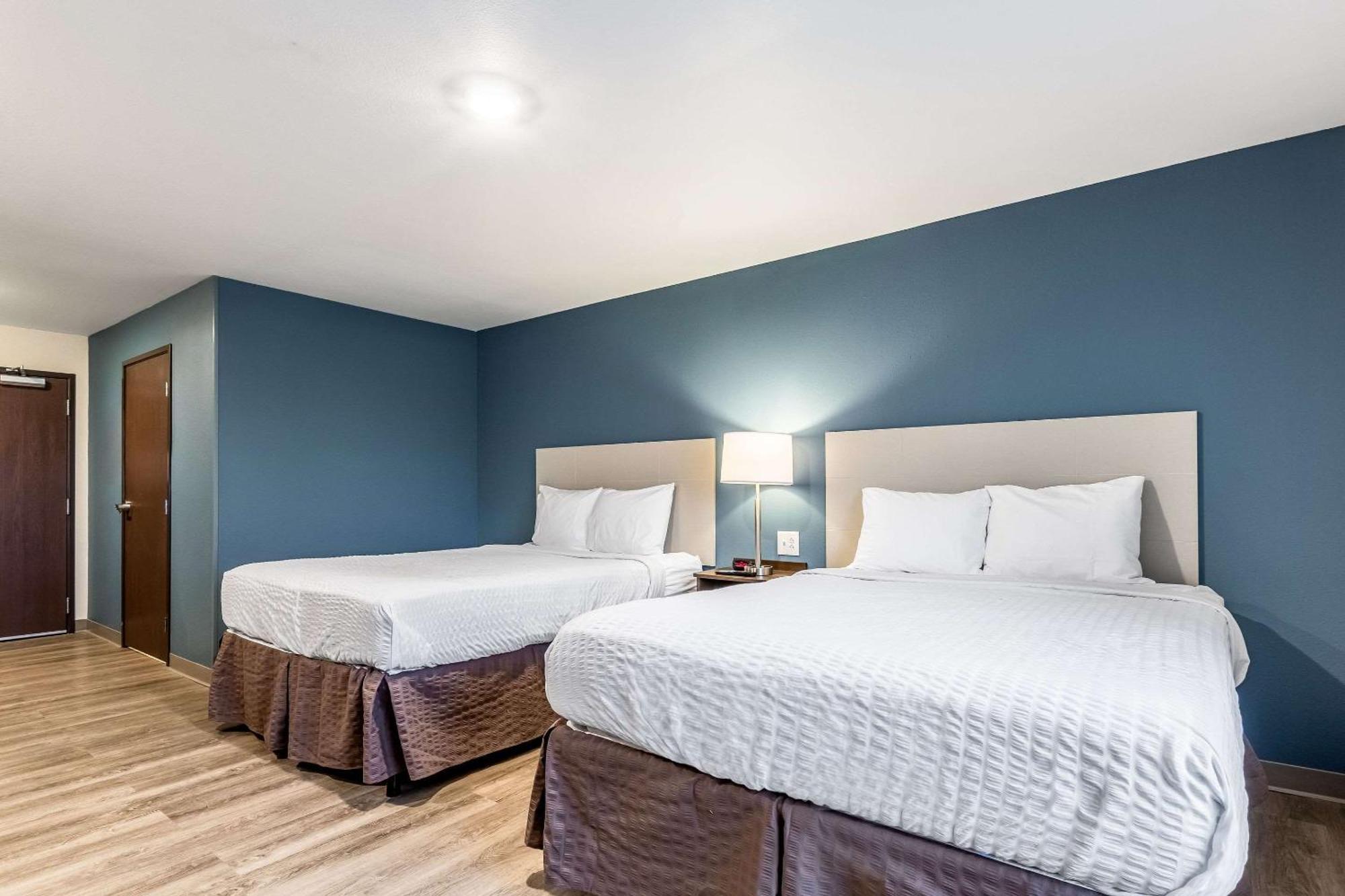 Woodspring Suites Indianapolis Castleton Szoba fotó