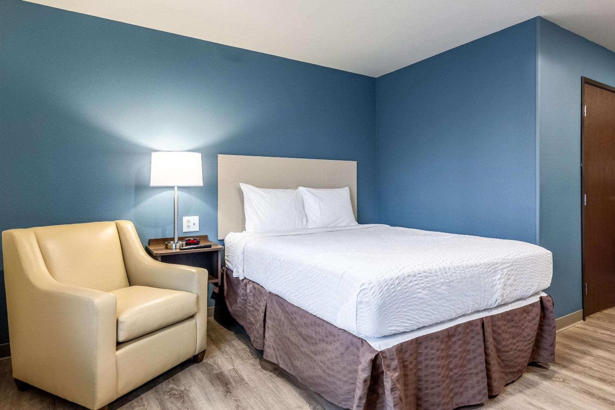 Woodspring Suites Indianapolis Castleton Szoba fotó