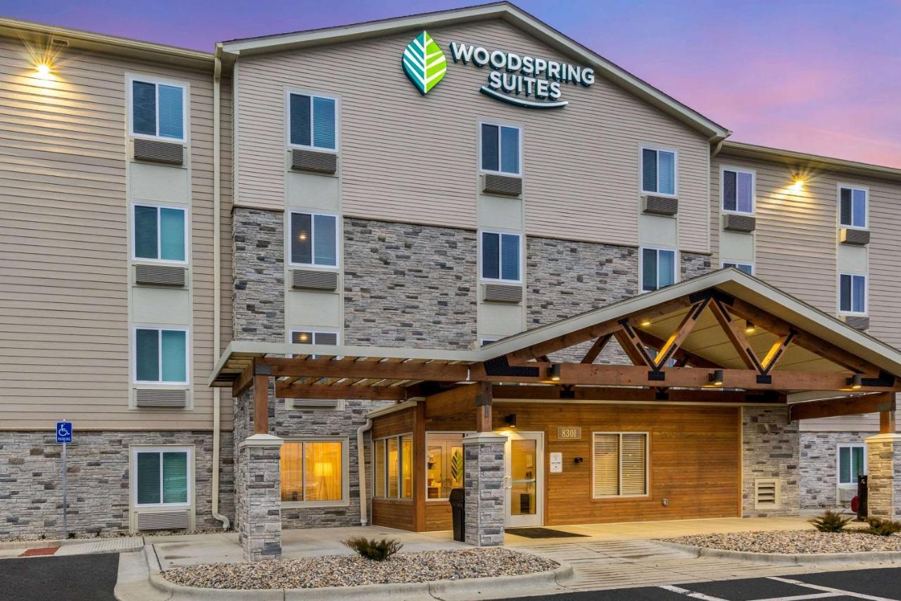 Woodspring Suites Indianapolis Castleton Kültér fotó