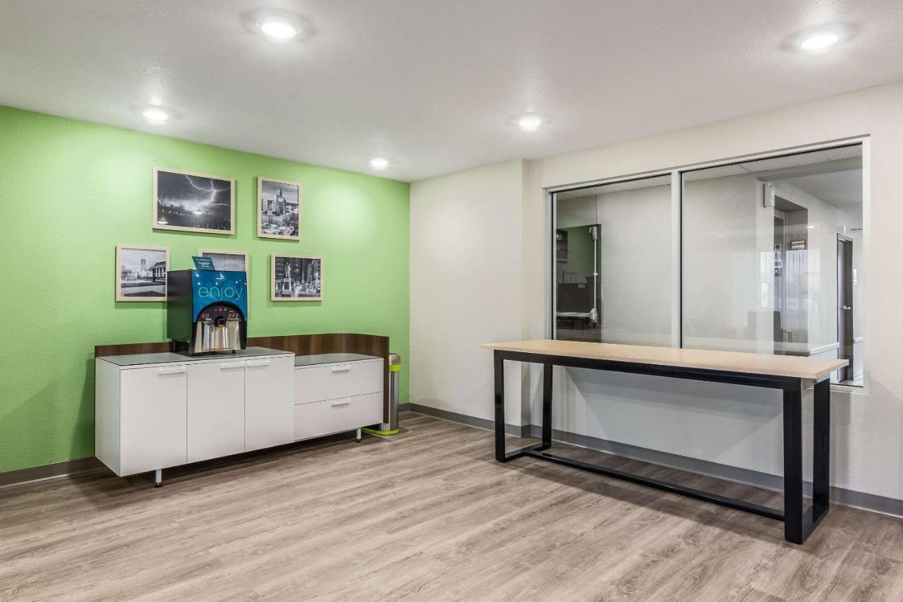 Woodspring Suites Indianapolis Castleton Kültér fotó
