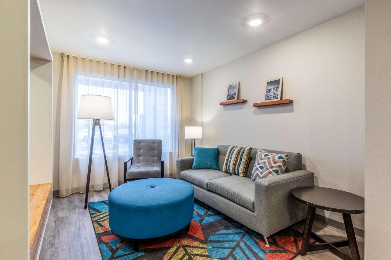 Woodspring Suites Indianapolis Castleton Kültér fotó