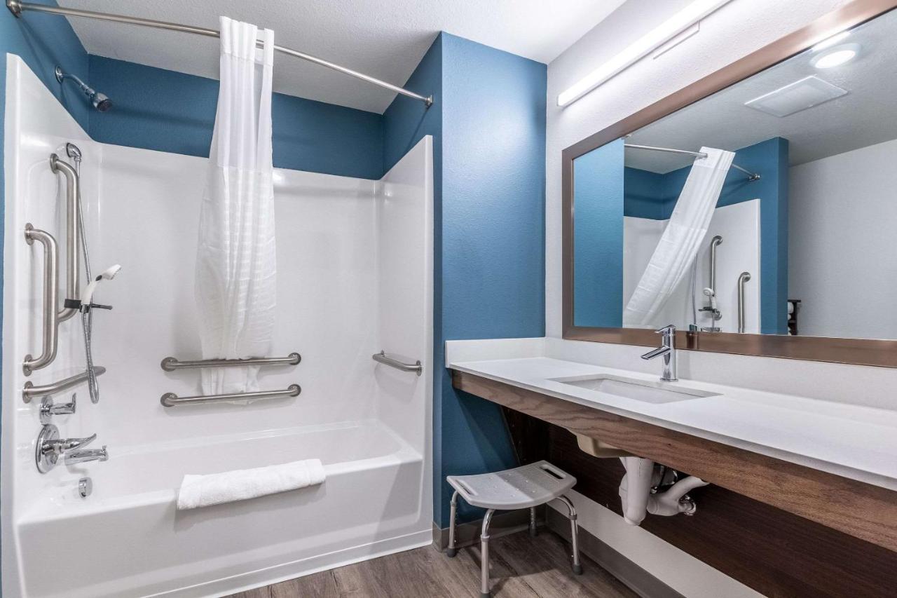 Woodspring Suites Indianapolis Castleton Kültér fotó