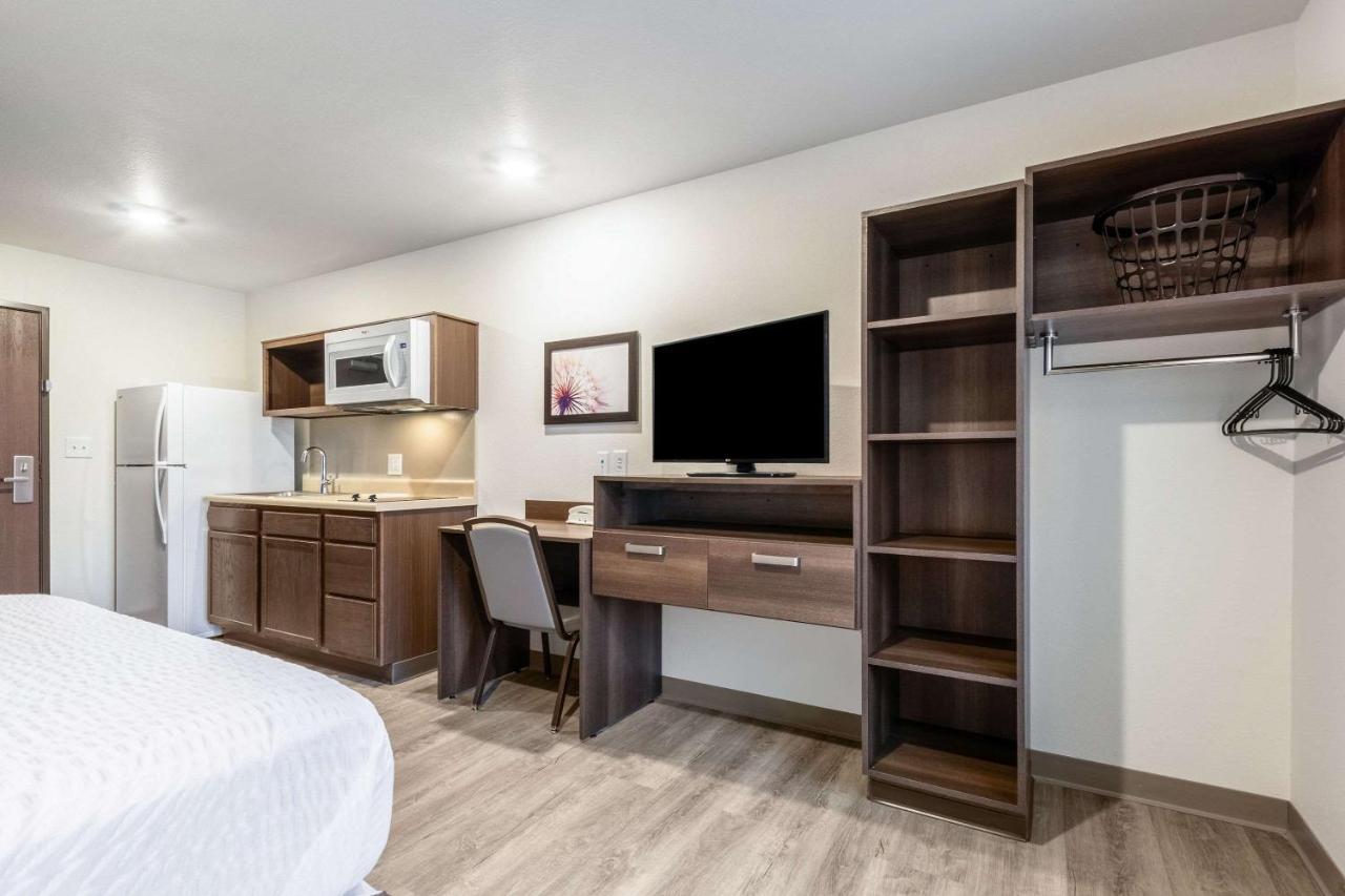 Woodspring Suites Indianapolis Castleton Kültér fotó