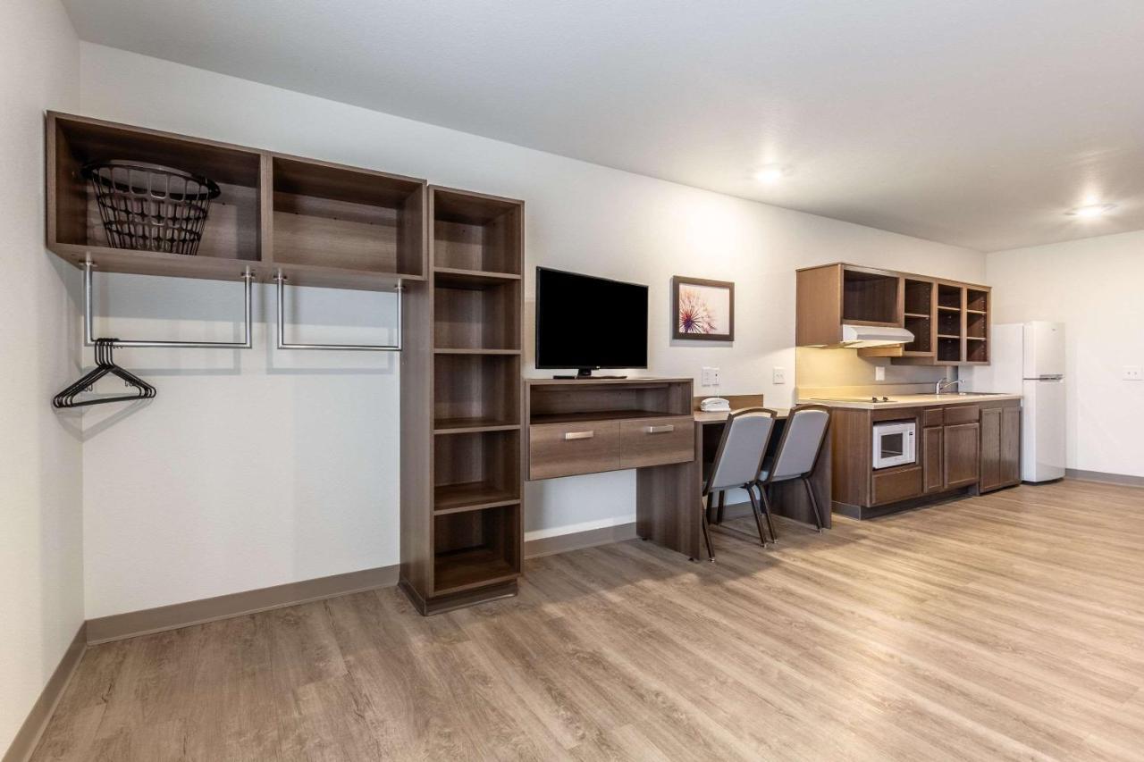 Woodspring Suites Indianapolis Castleton Kültér fotó