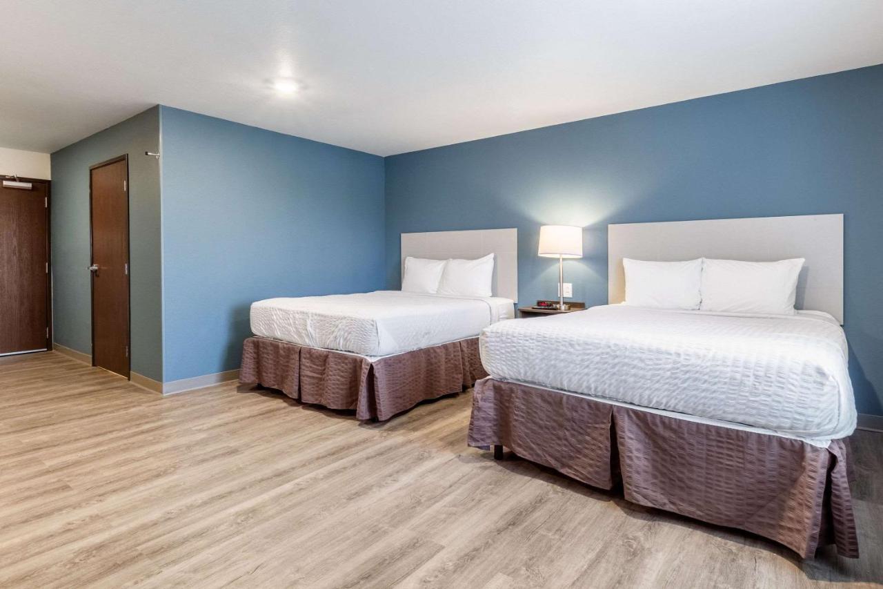 Woodspring Suites Indianapolis Castleton Kültér fotó