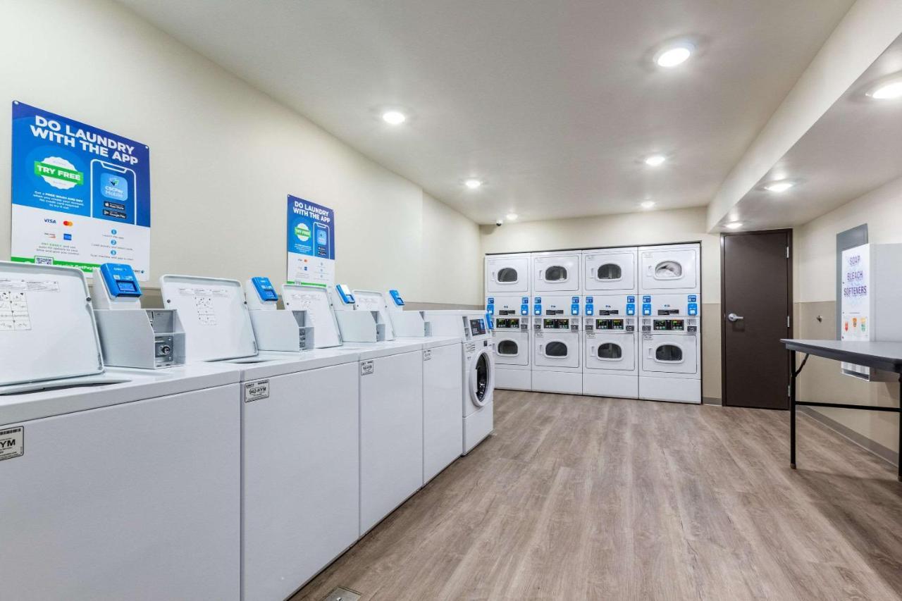 Woodspring Suites Indianapolis Castleton Kültér fotó