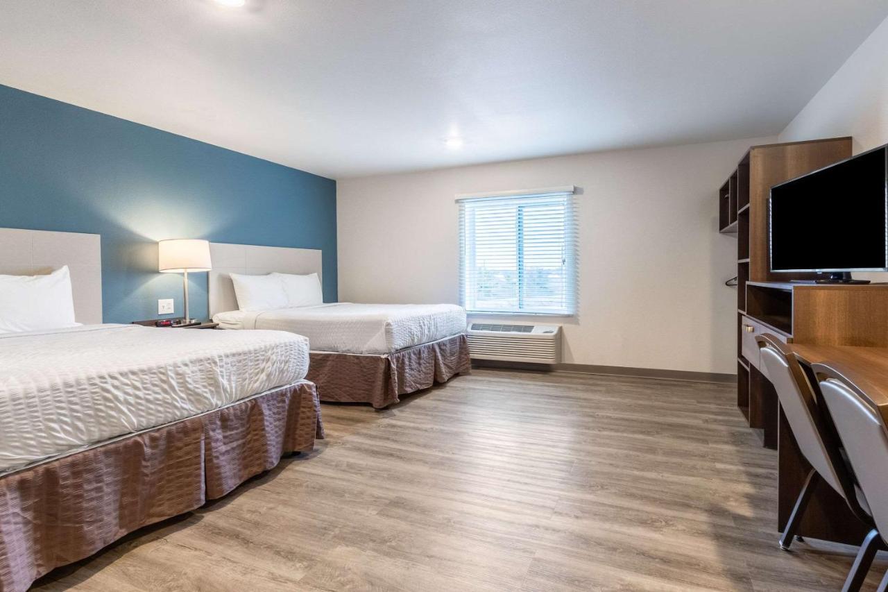 Woodspring Suites Indianapolis Castleton Kültér fotó