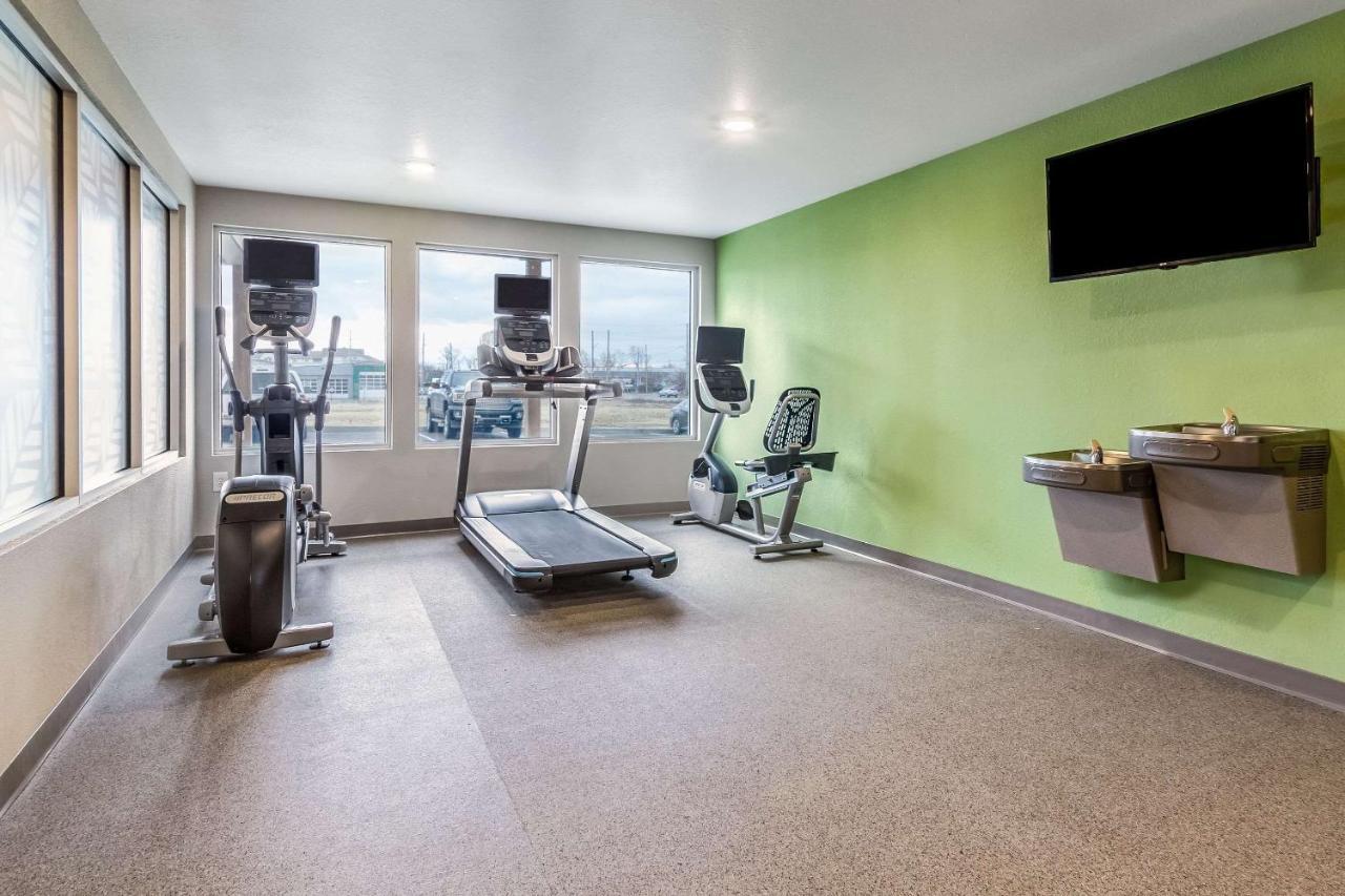 Woodspring Suites Indianapolis Castleton Kültér fotó