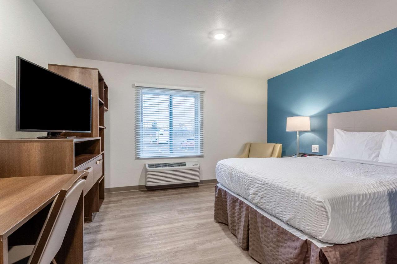 Woodspring Suites Indianapolis Castleton Szoba fotó