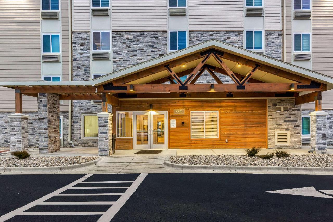 Woodspring Suites Indianapolis Castleton Kültér fotó