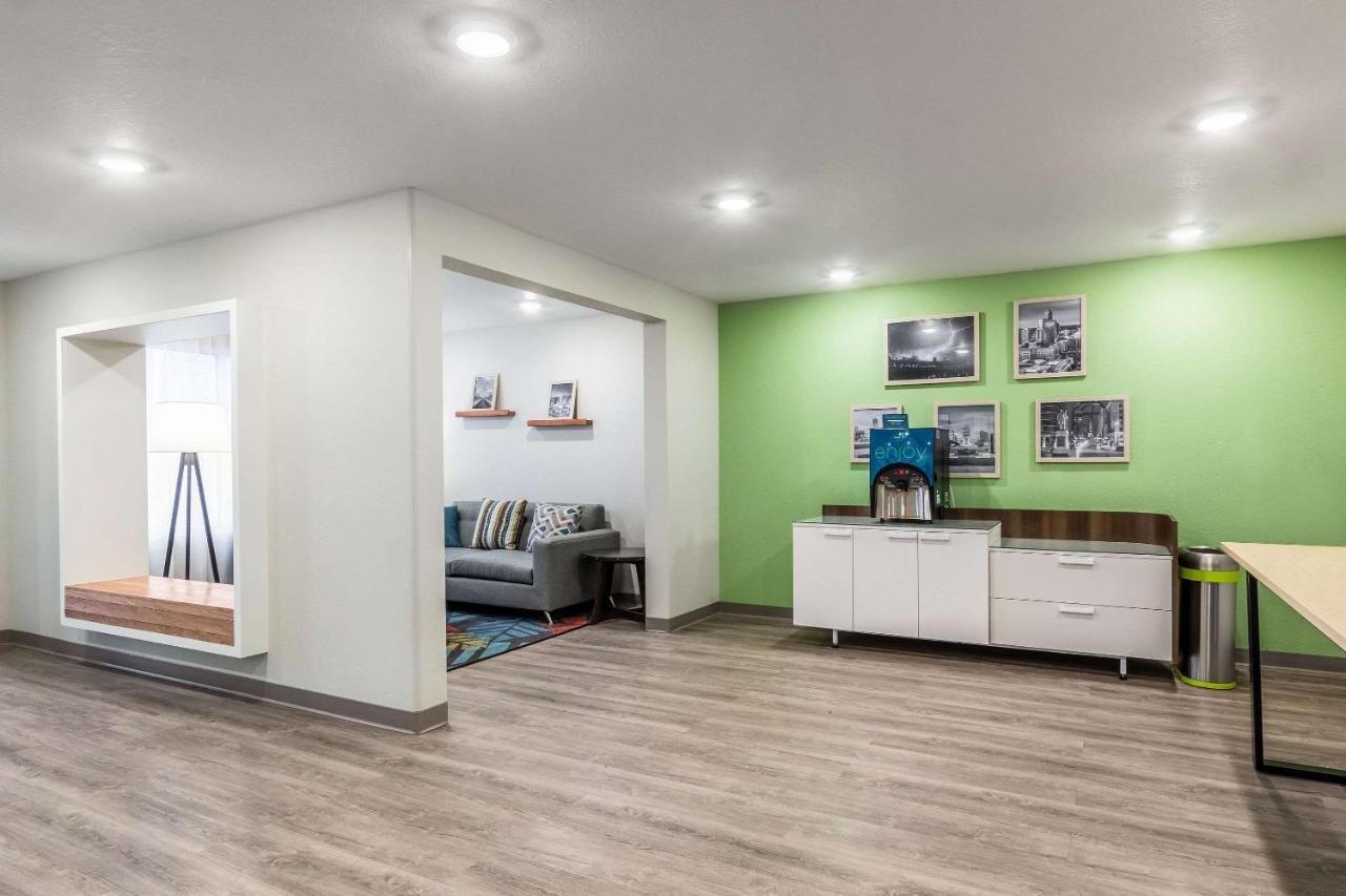 Woodspring Suites Indianapolis Castleton Kültér fotó